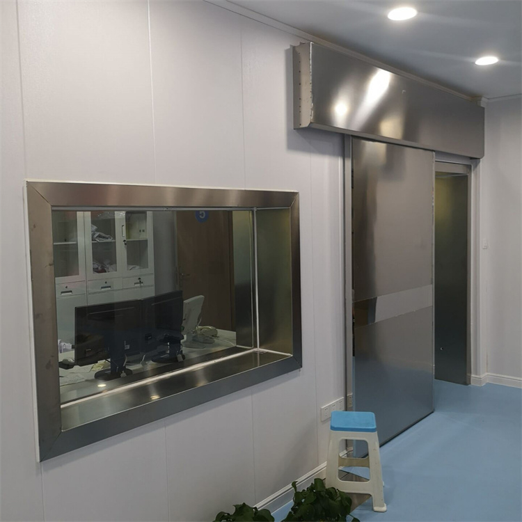 直線加速器電動鉛門使用時易發生的問題是什么？